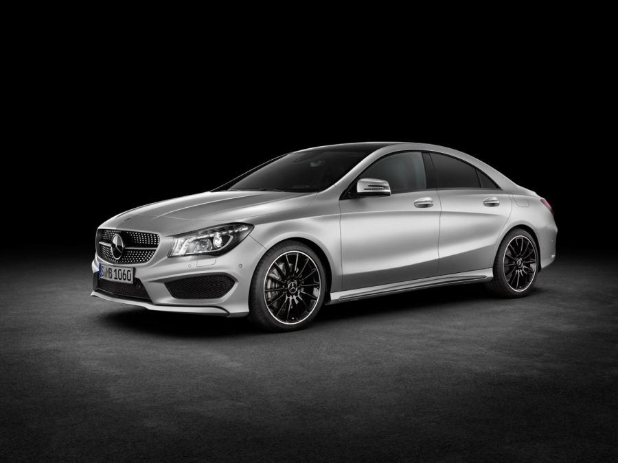  Mercedes-Benz CLA250 2014 года  (фото 11 из 69)